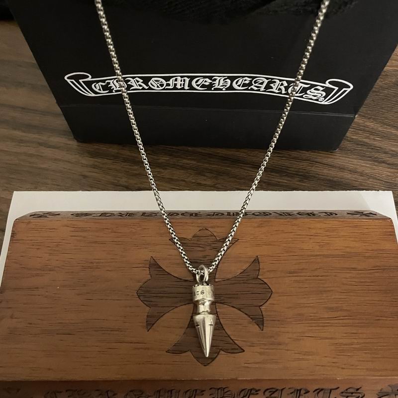 Chrome Hearts necklace 01lyx115
